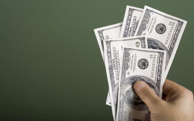 Money in your hands Money in your hands